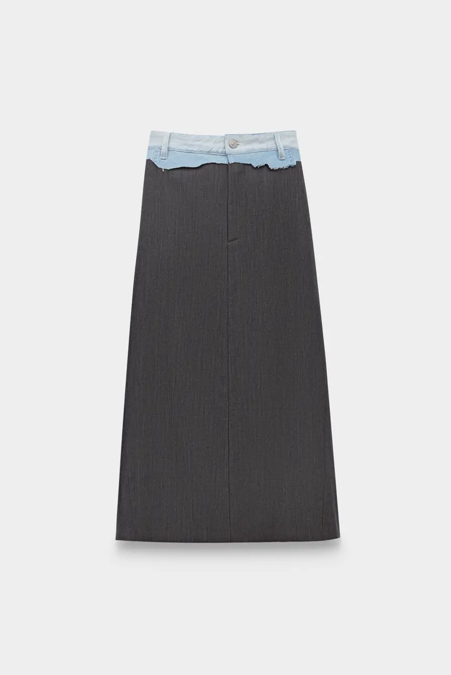 Юбка MM6 Maison Margiela