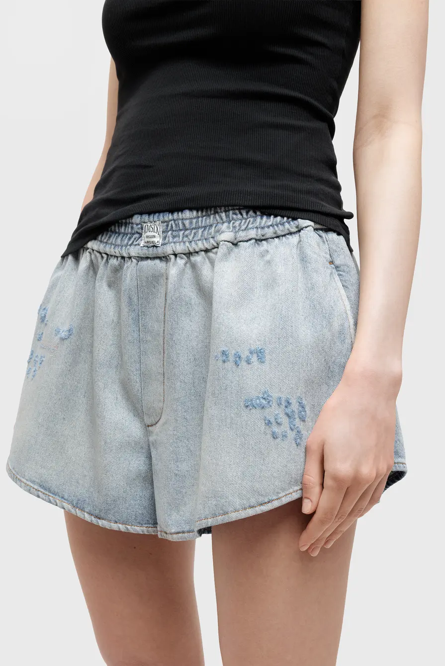 Шорты MM6 Maison Margiela