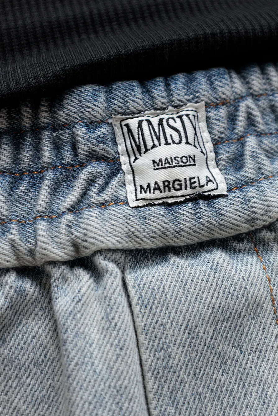 Шорты MM6 Maison Margiela