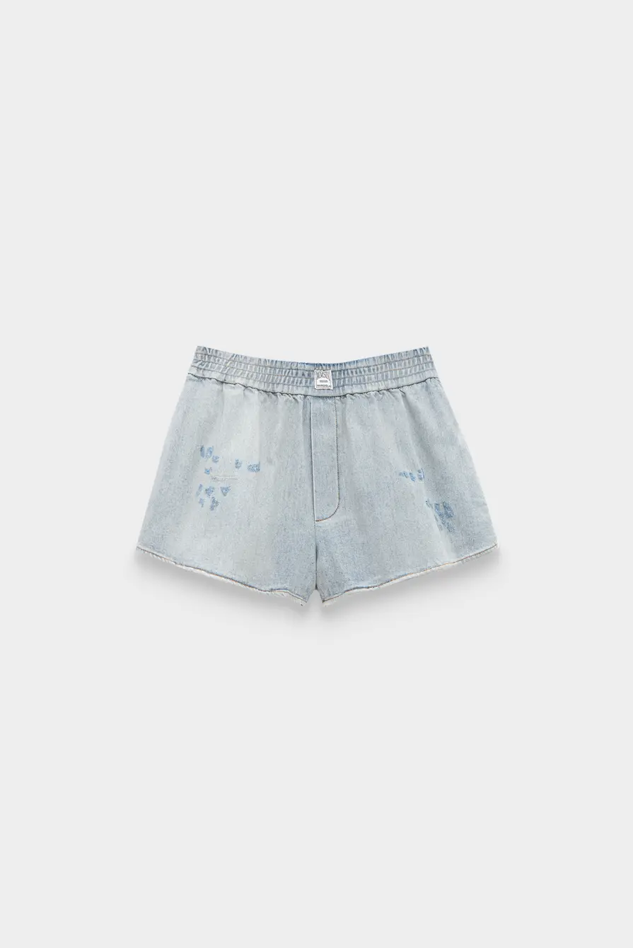 Шорты MM6 Maison Margiela