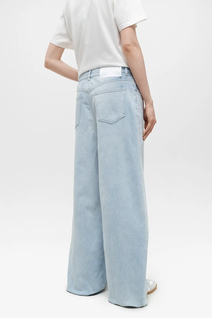 Джинсы MM6 Maison Margiela