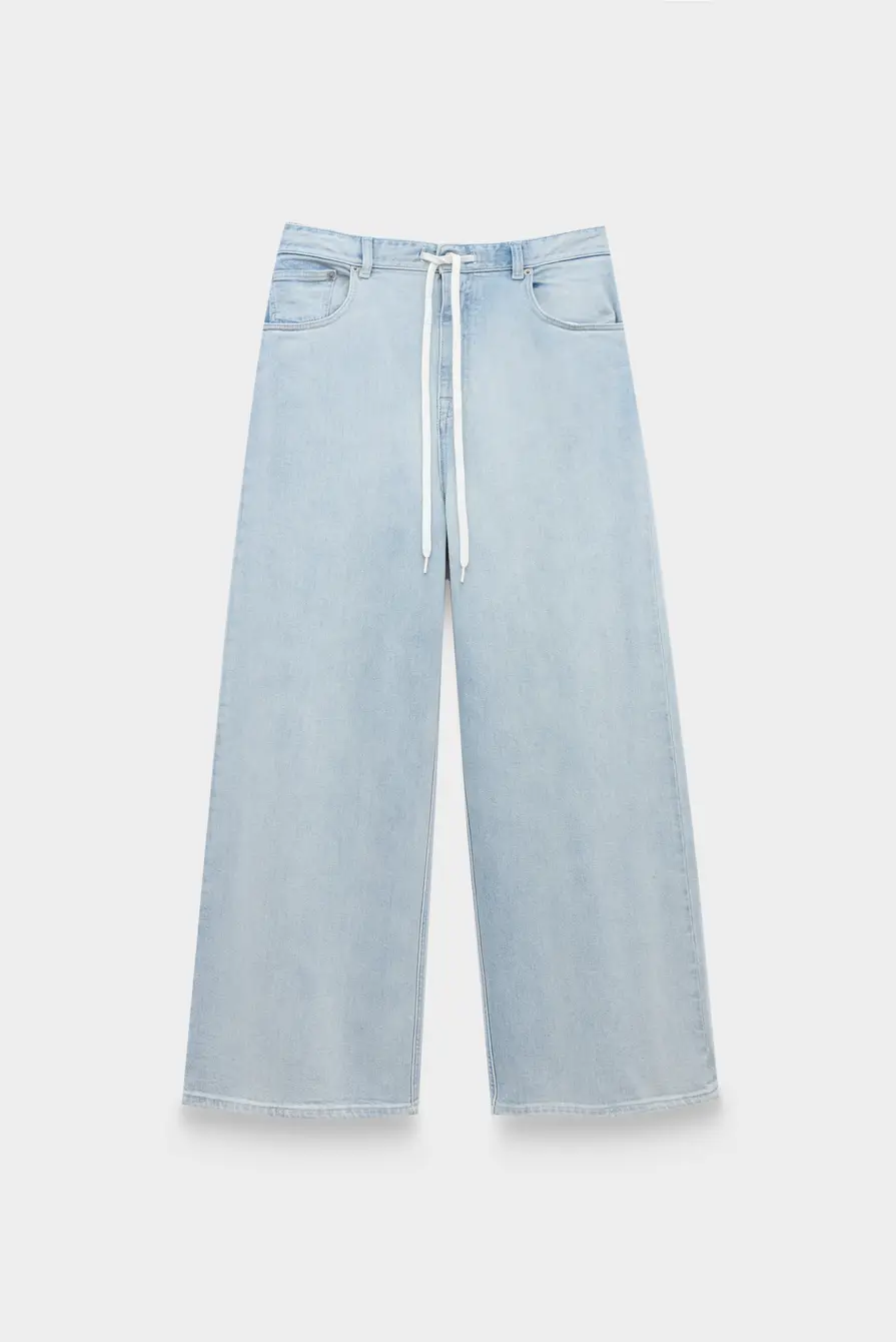 Джинсы MM6 Maison Margiela