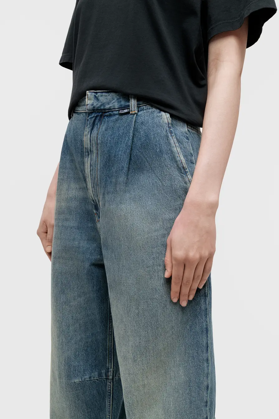 Джинсы MM6 Maison Margiela