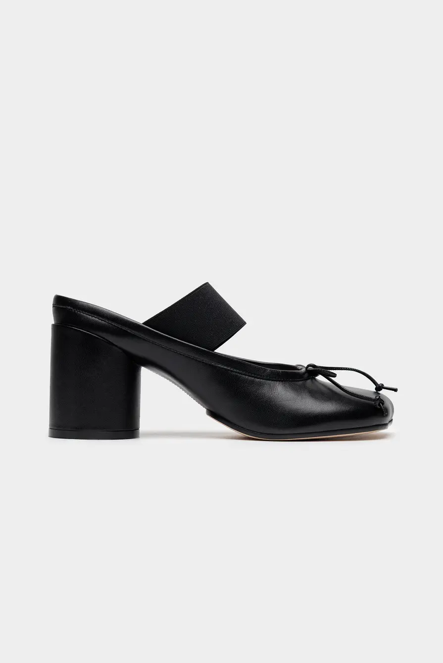 Мюли MM6 Maison Margiela