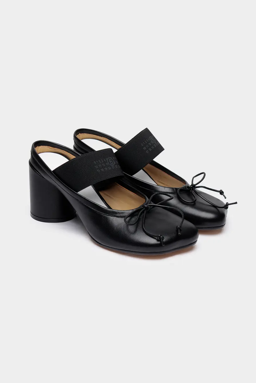 Мюли MM6 Maison Margiela