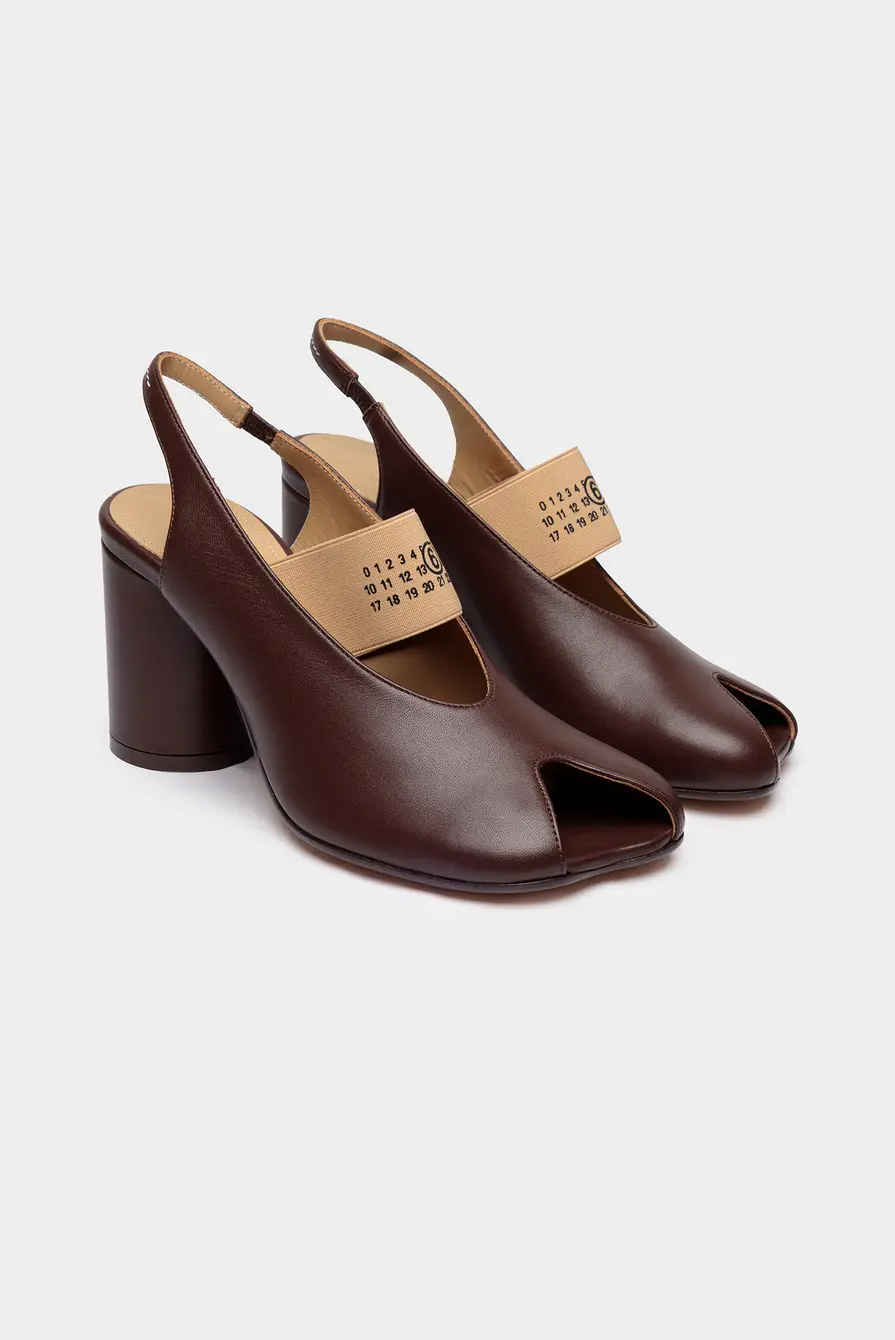 Туфли MM6 Maison Margiela