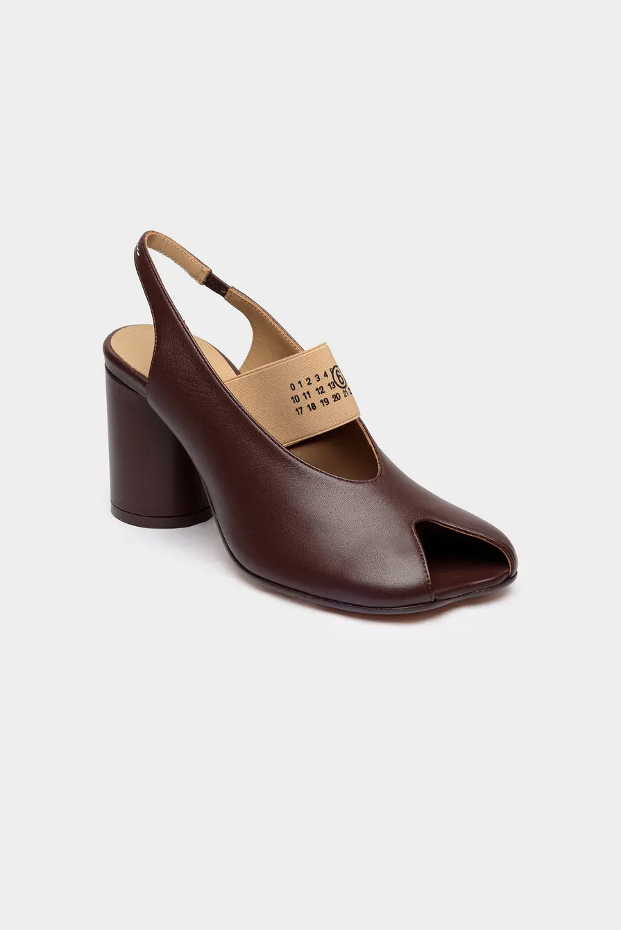 Туфли MM6 Maison Margiela