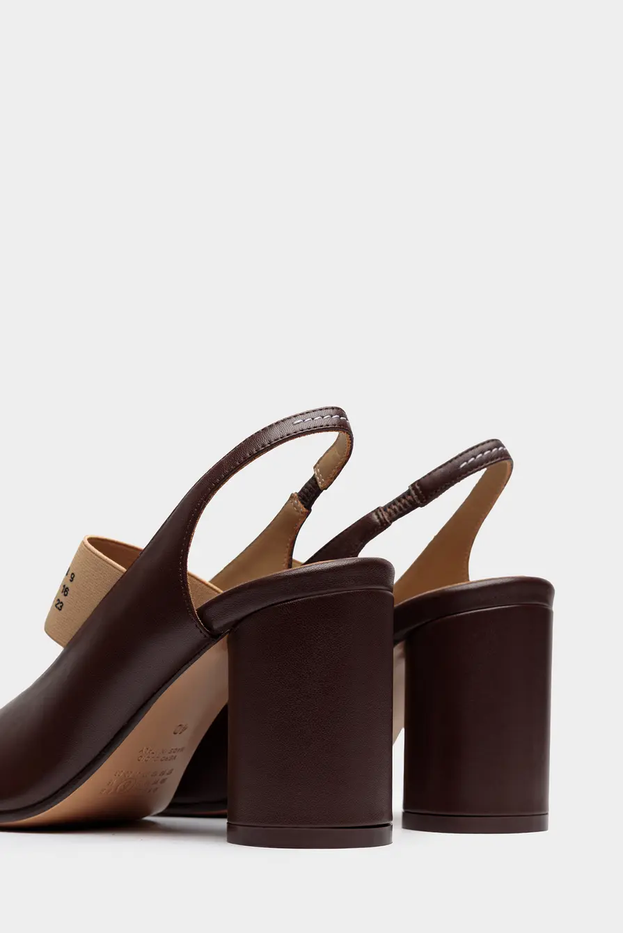 Туфли MM6 Maison Margiela