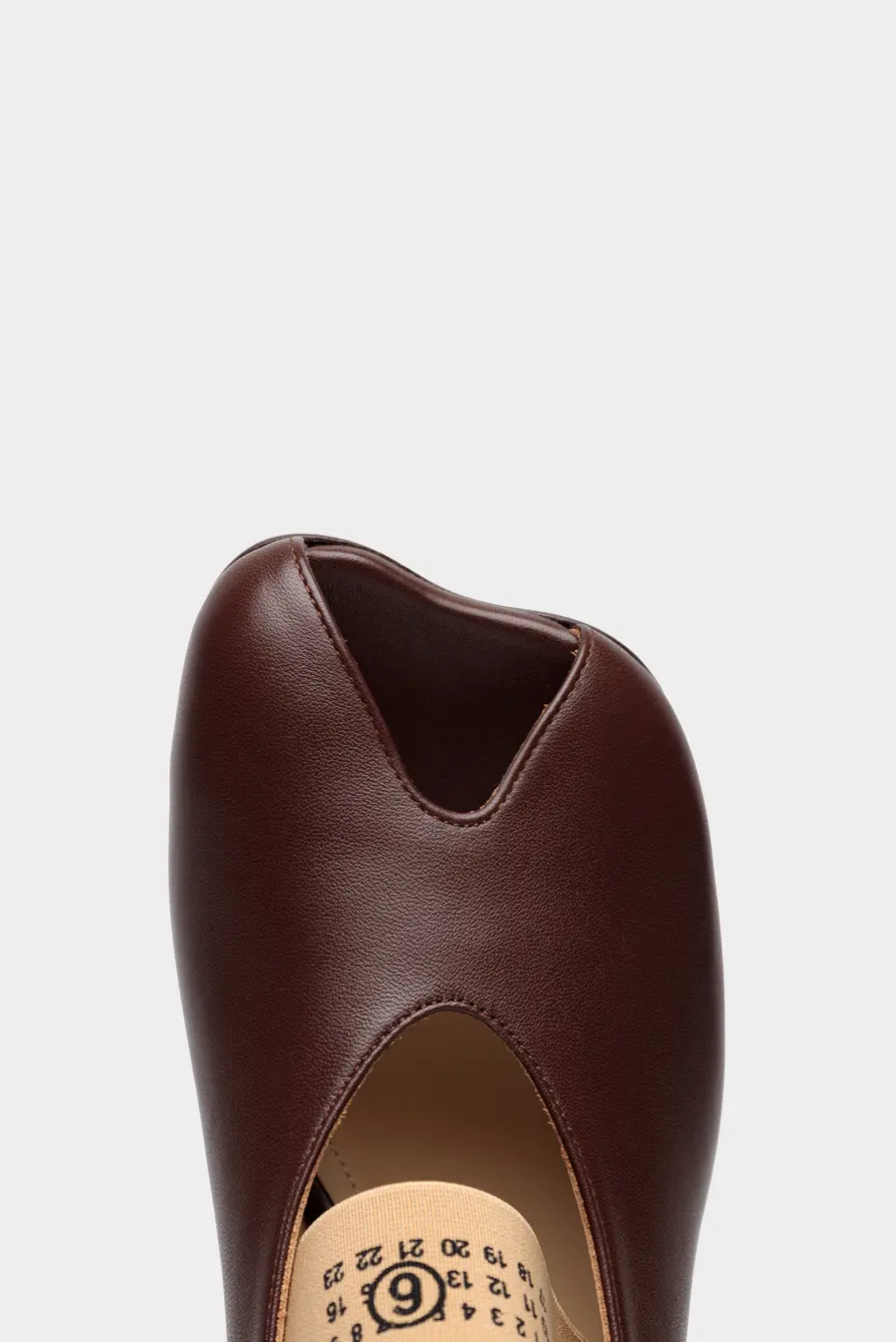 Туфли MM6 Maison Margiela