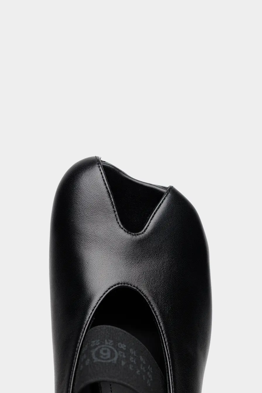 Туфли MM6 Maison Margiela