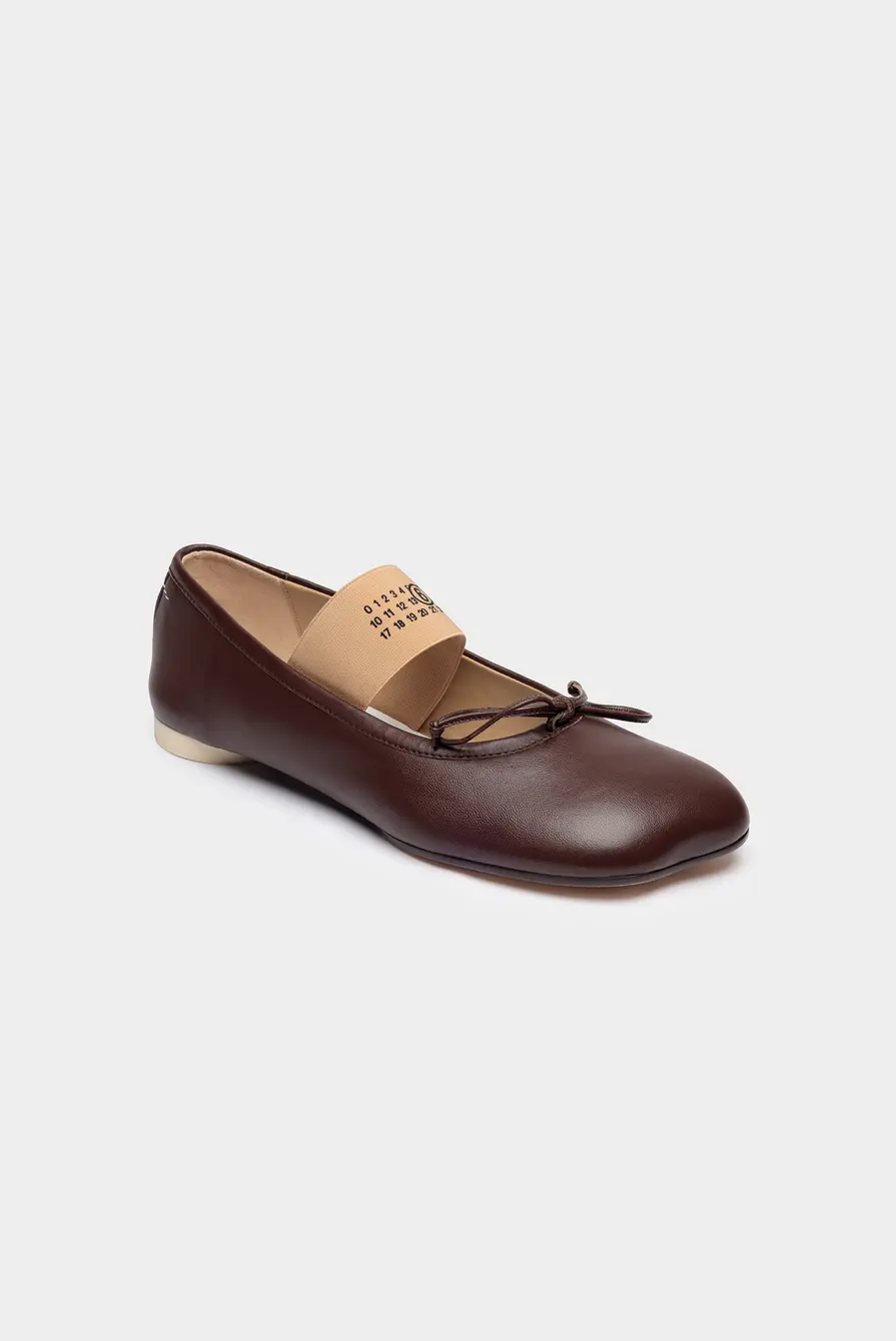 Балетки MM6 Maison Margiela