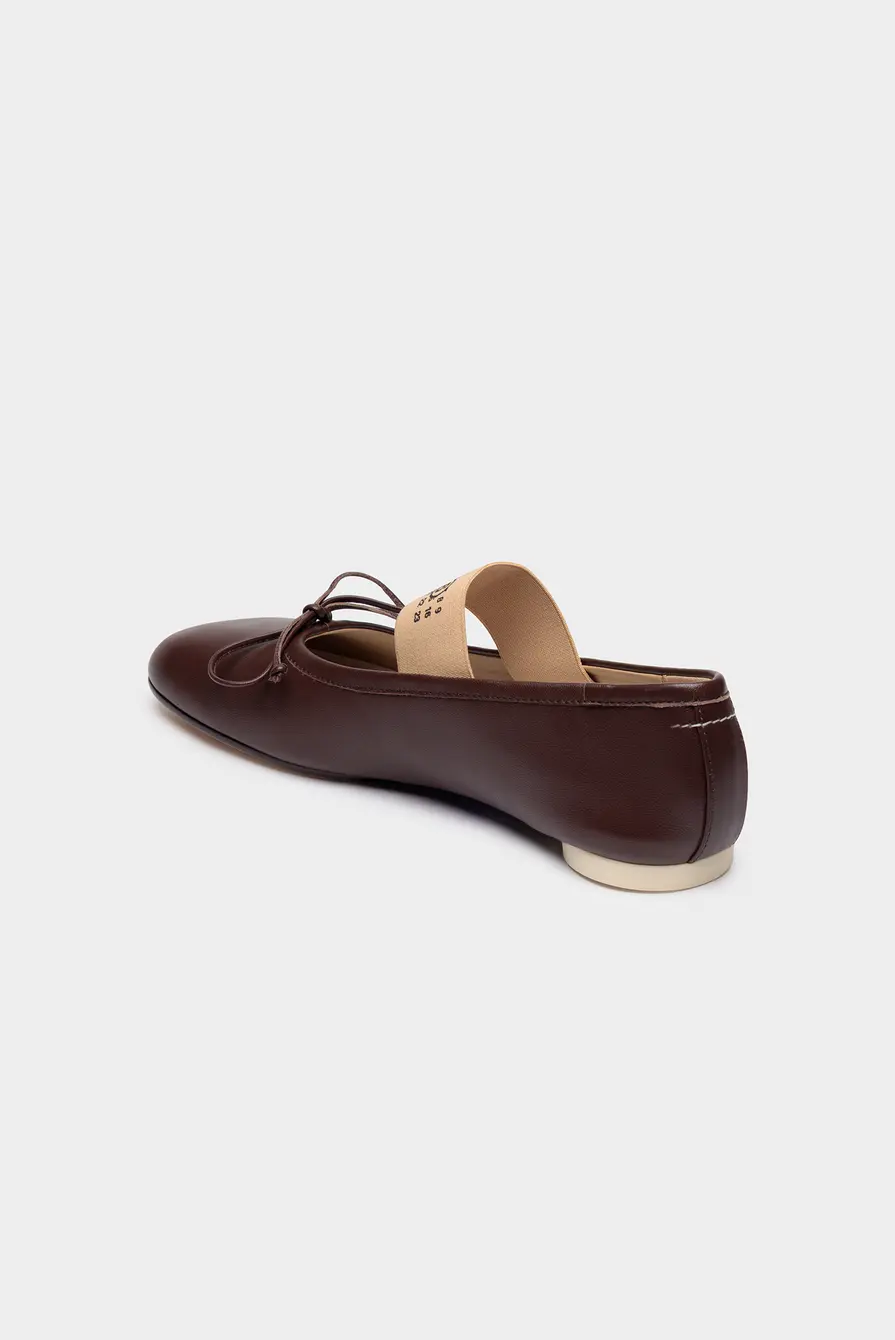 Балетки MM6 Maison Margiela