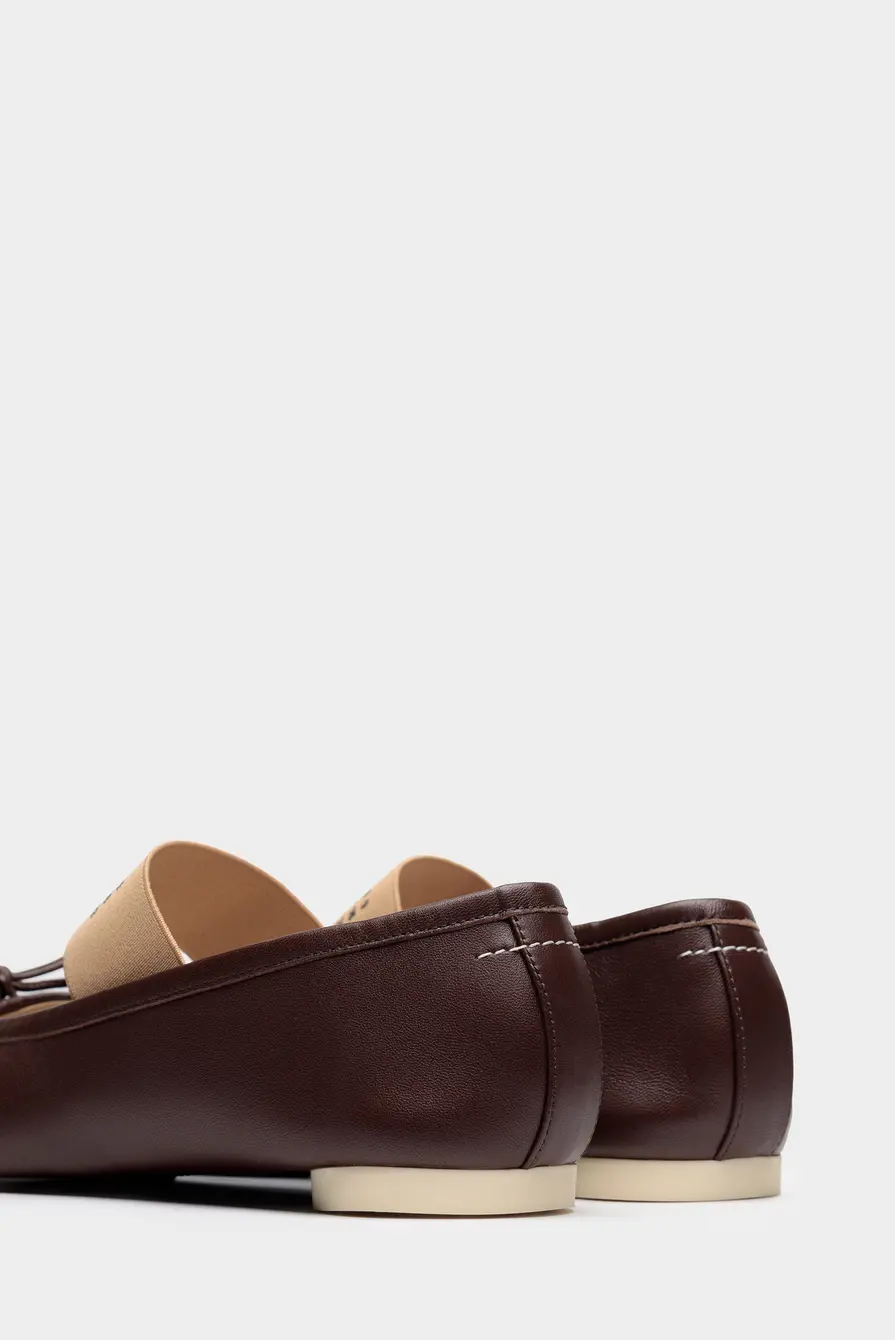 Балетки MM6 Maison Margiela