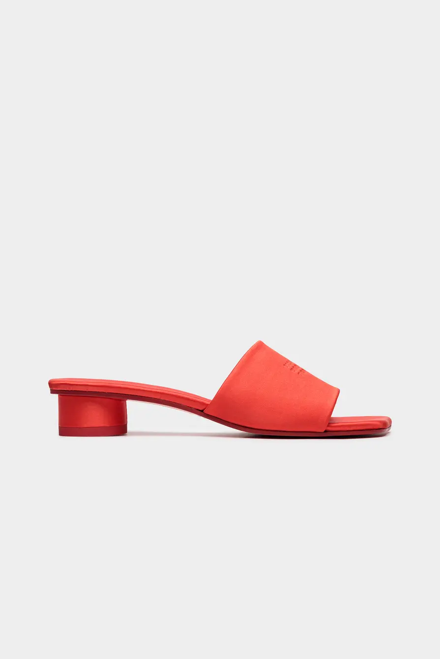 Мюли MM6 Maison Margiela