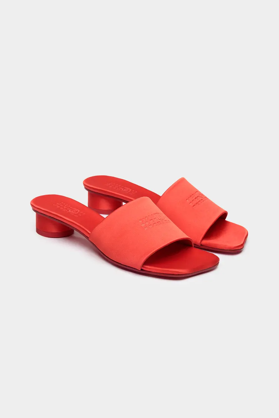 Мюли MM6 Maison Margiela