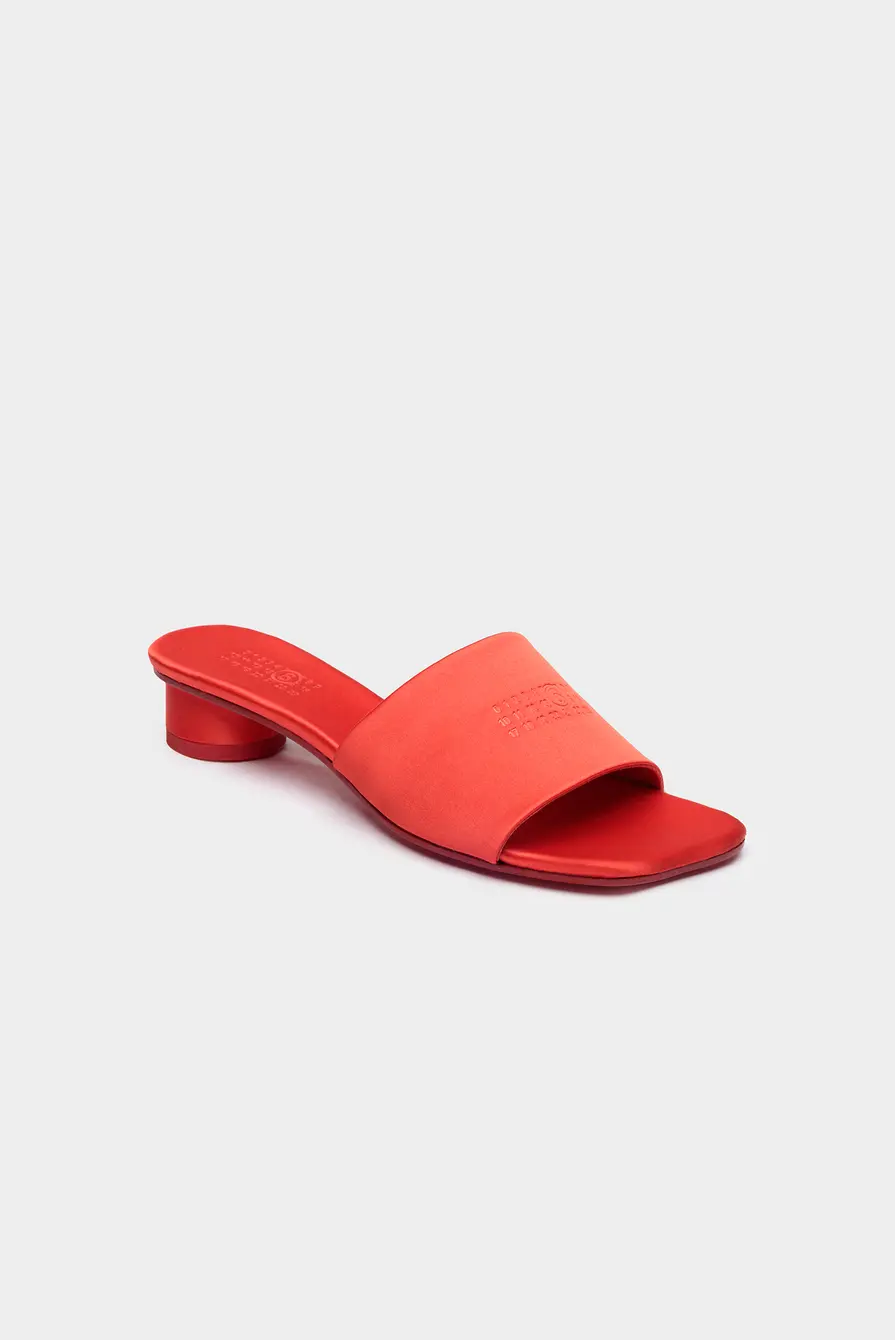 Мюли MM6 Maison Margiela