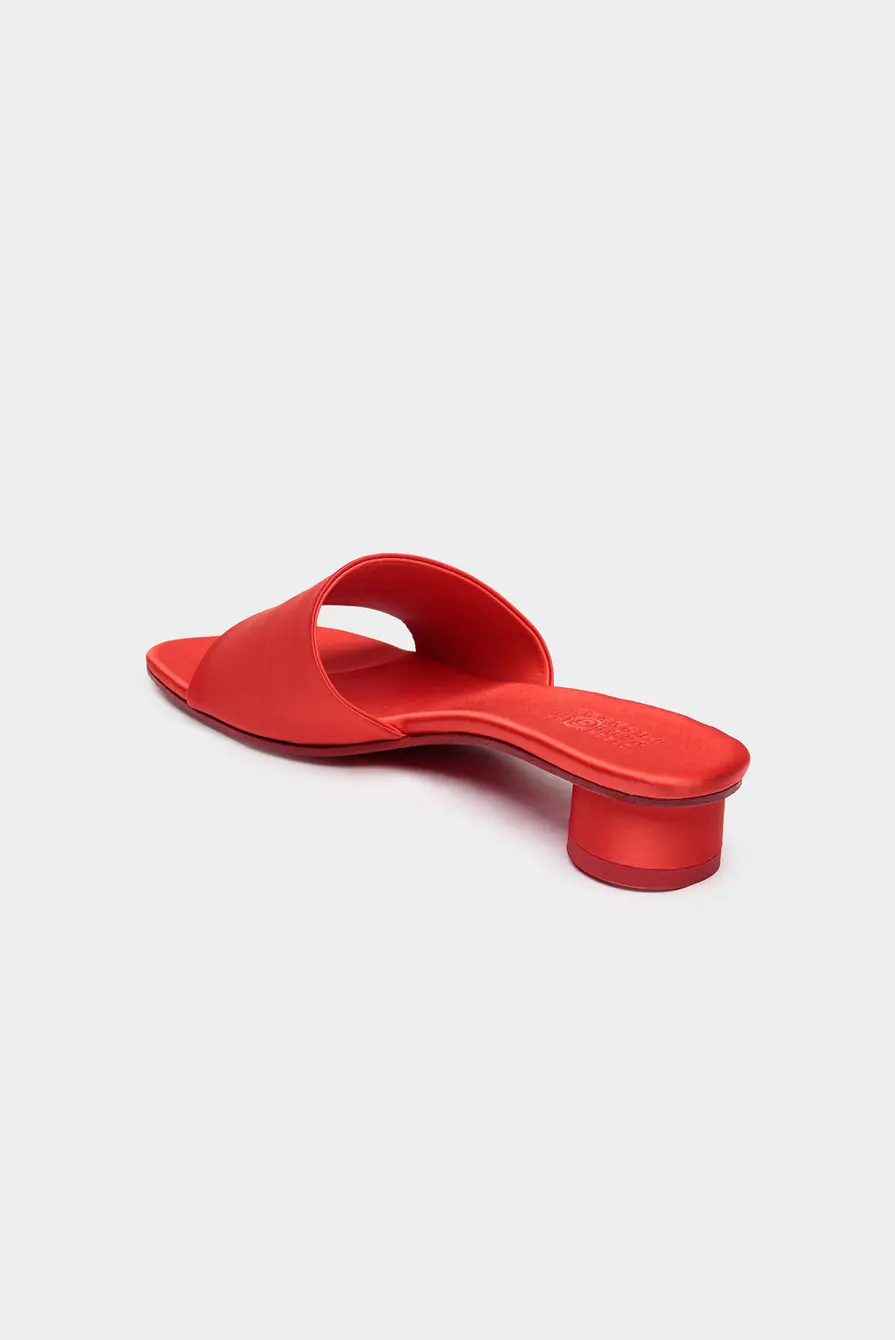 Мюли MM6 Maison Margiela