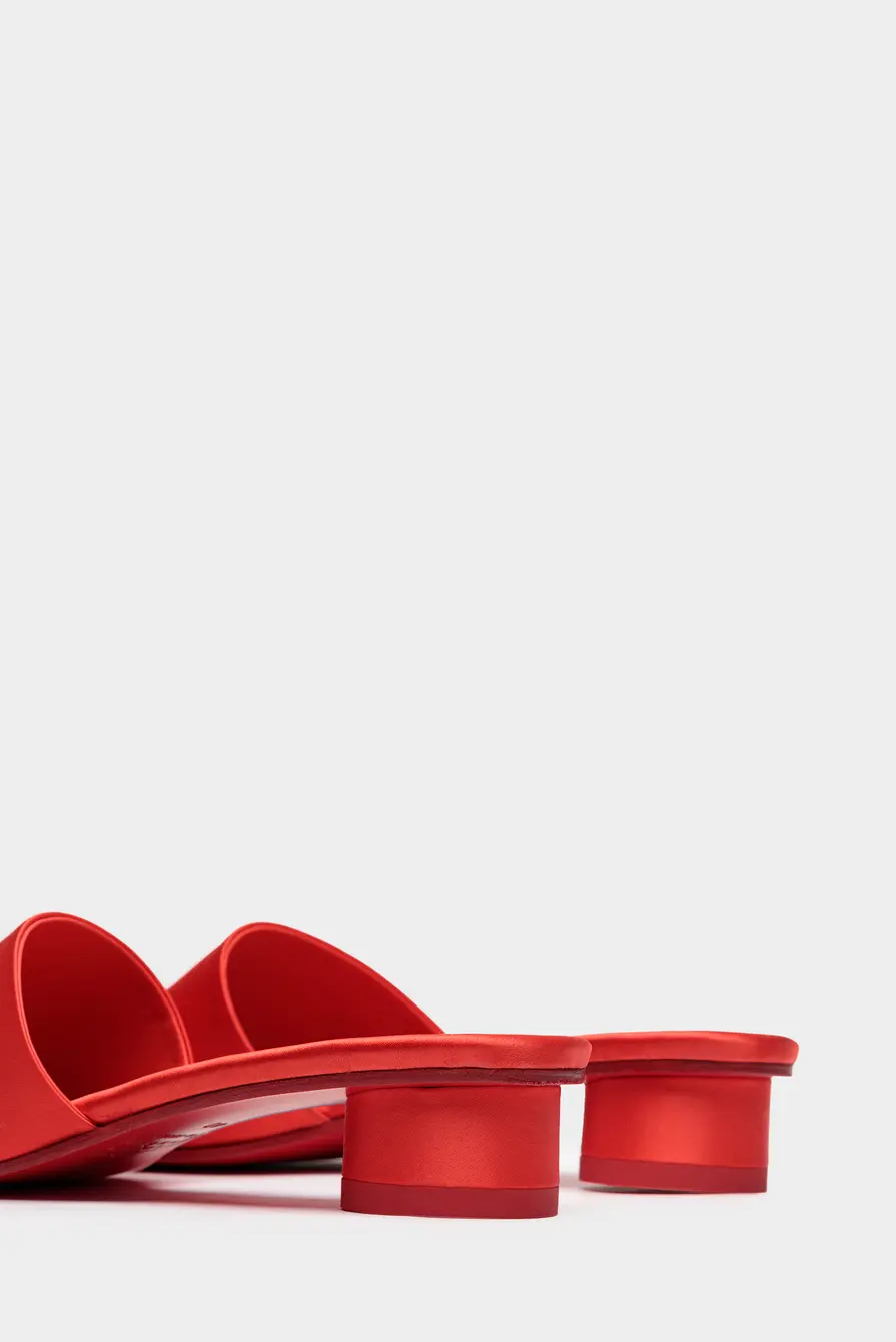 Мюли MM6 Maison Margiela