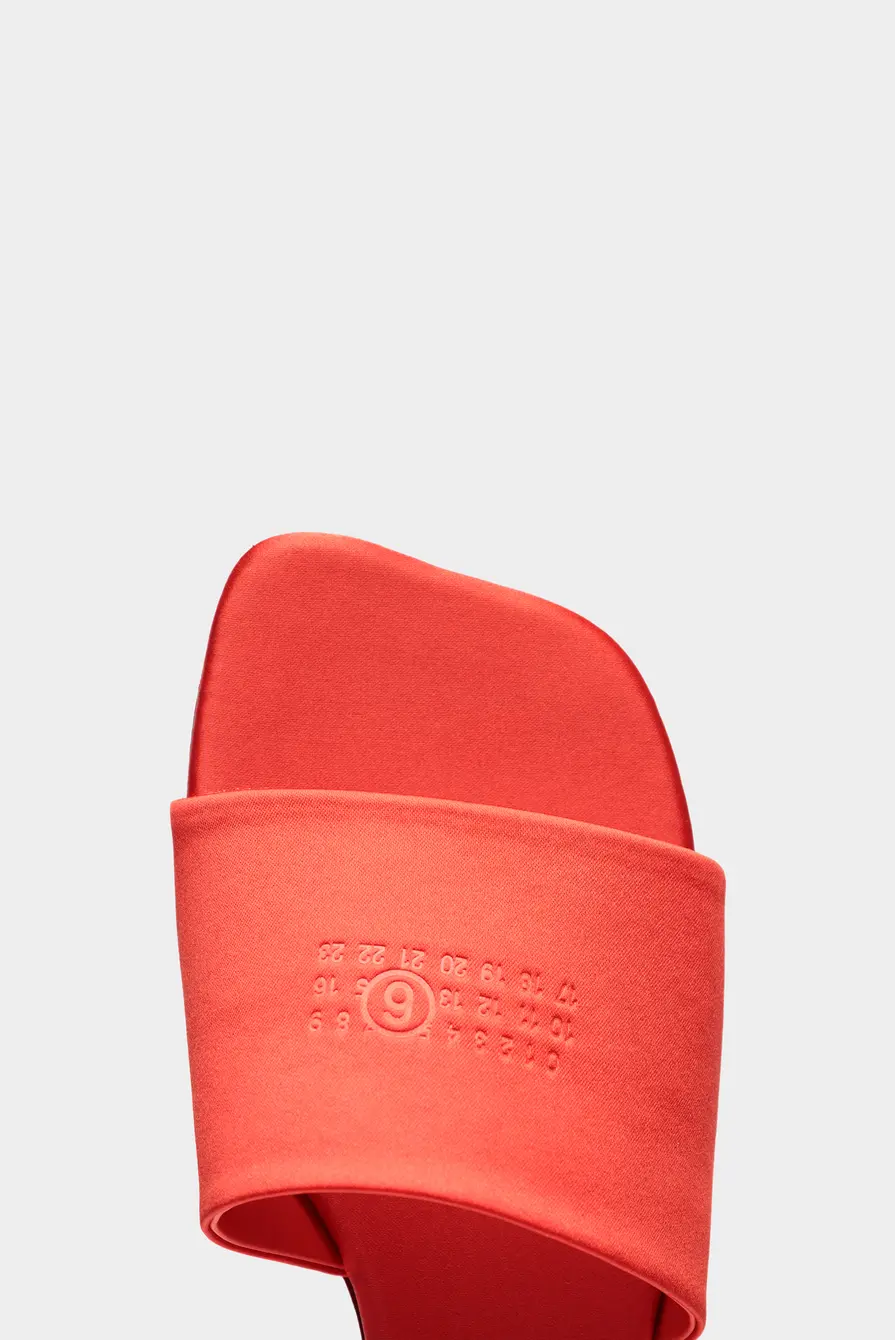Мюли MM6 Maison Margiela