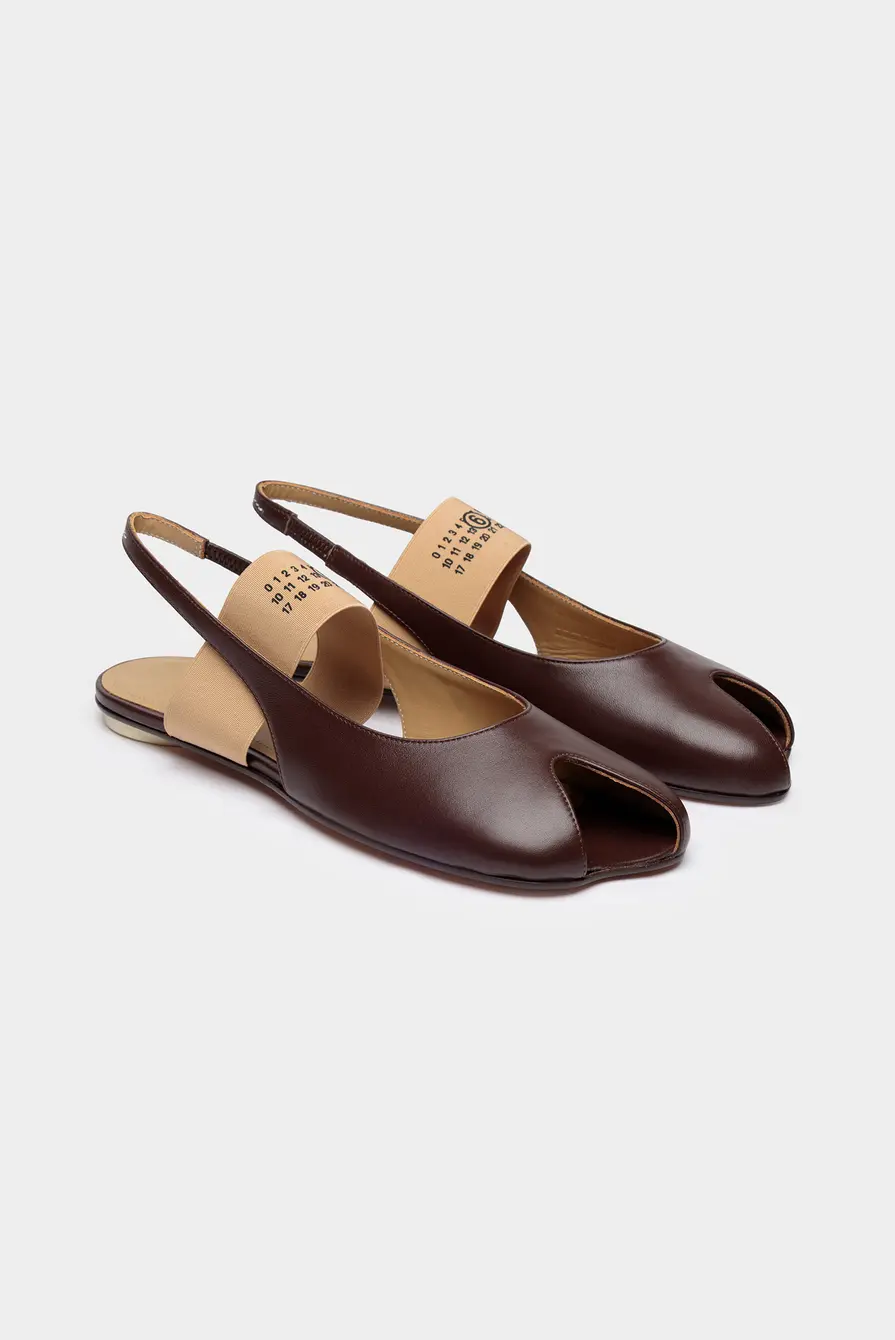 Мюли MM6 Maison Margiela