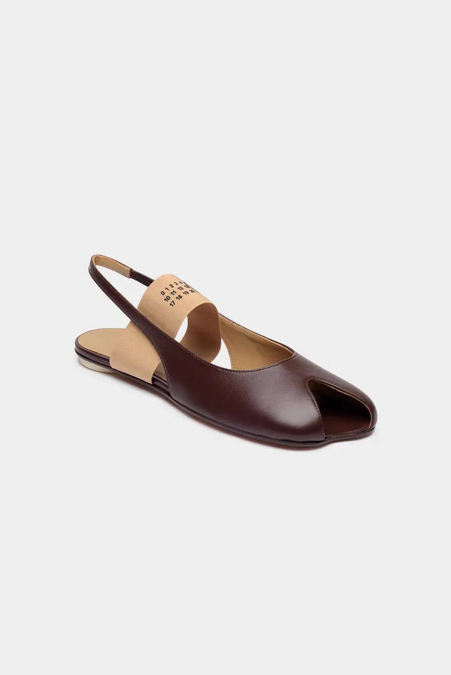 Мюли MM6 Maison Margiela