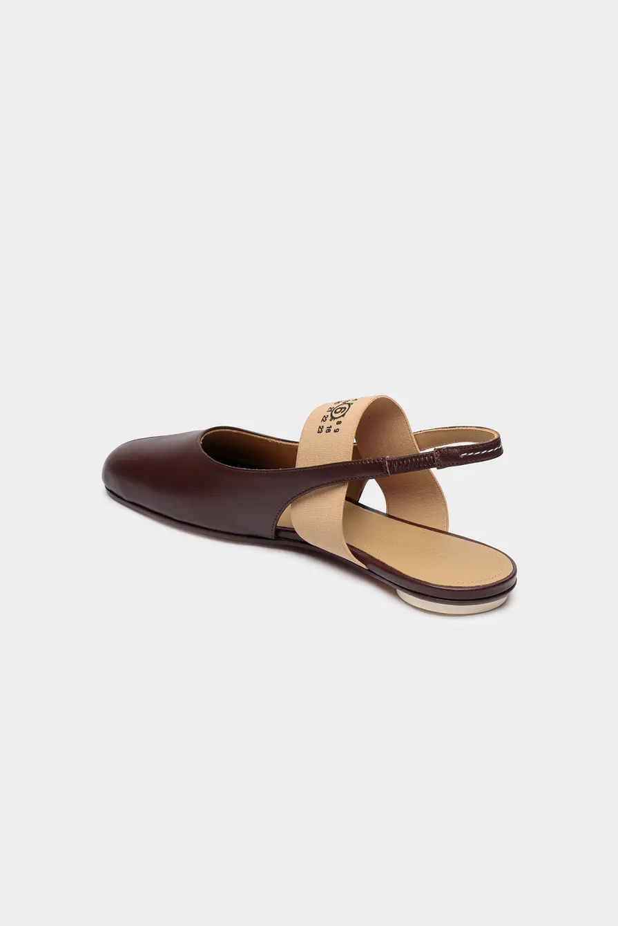 Мюли MM6 Maison Margiela