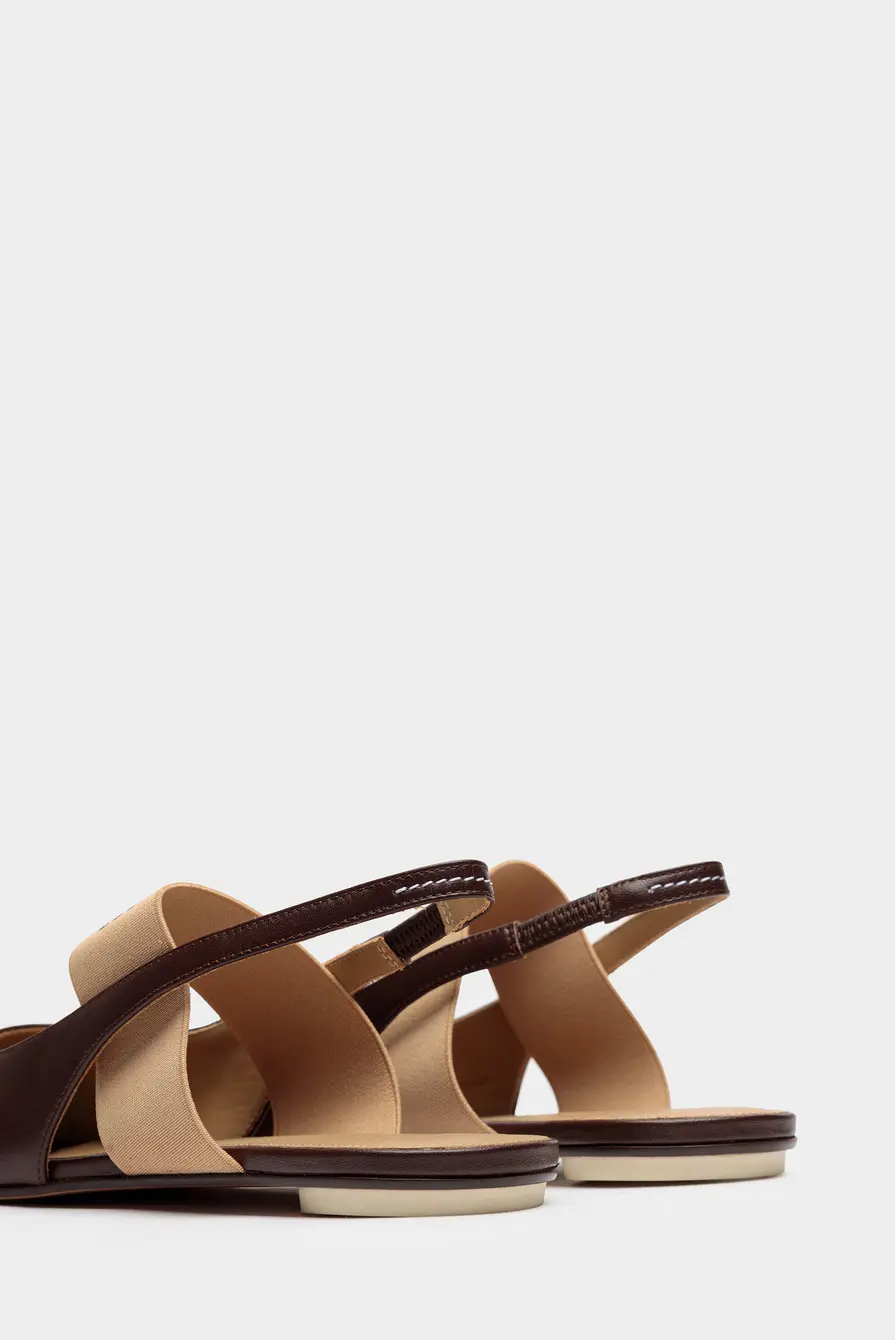 Мюли MM6 Maison Margiela