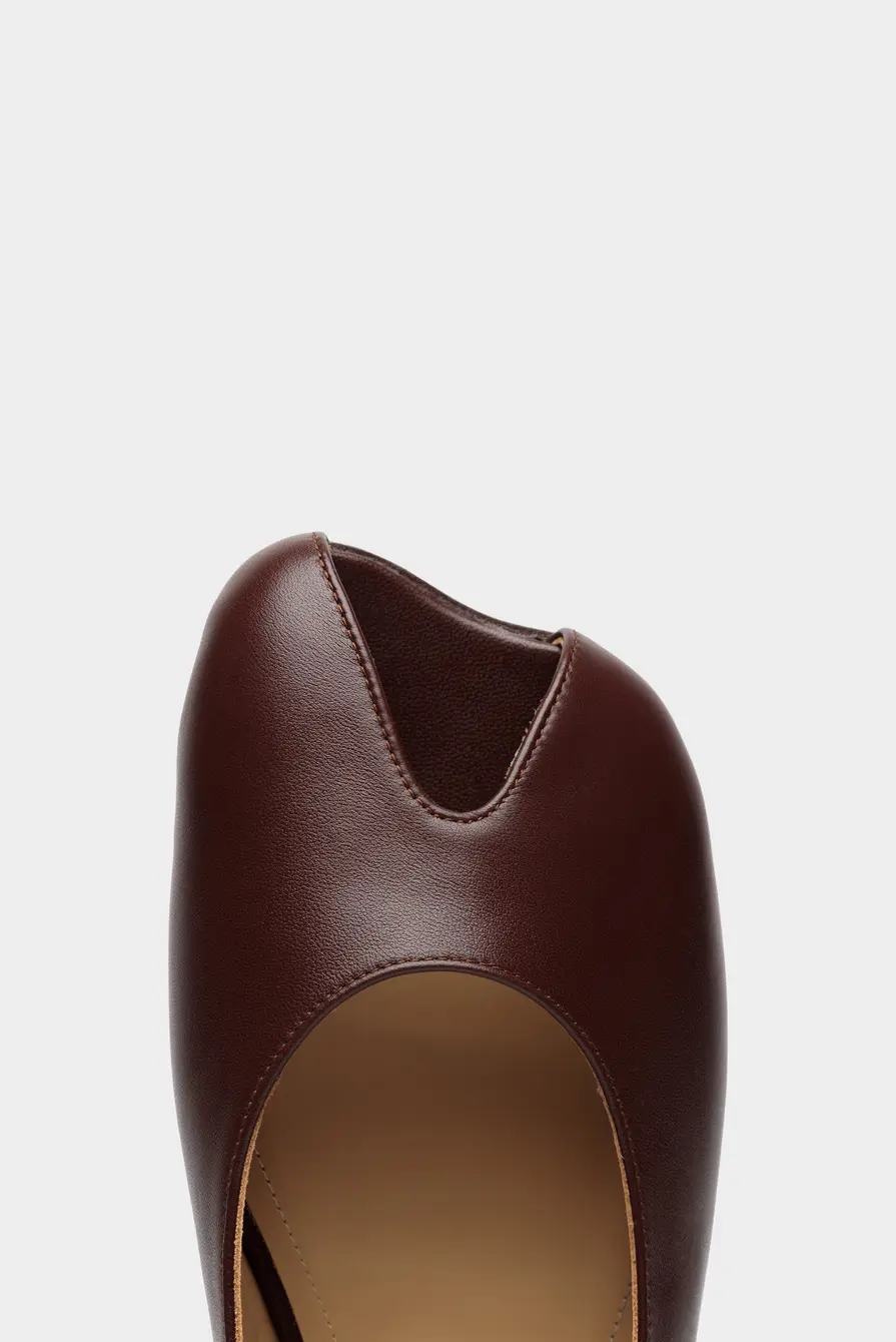 Мюли MM6 Maison Margiela
