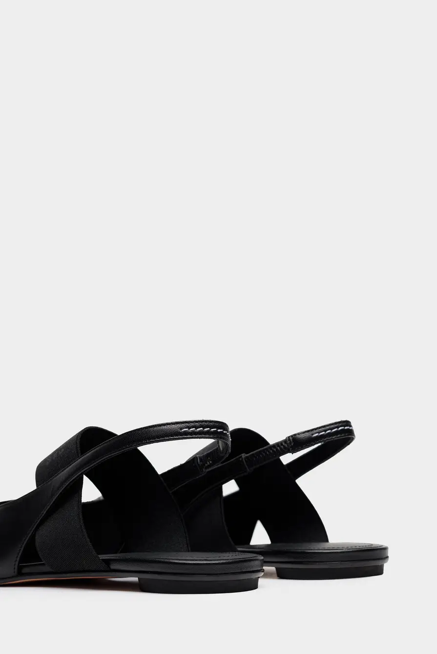Мюли MM6 Maison Margiela
