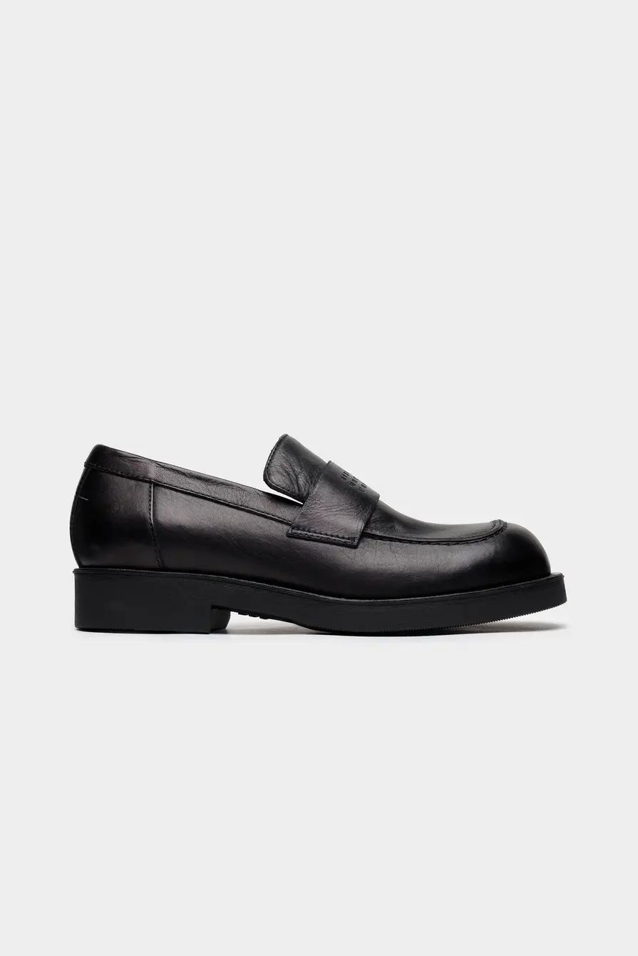 Лоферы MM6 Maison Margiela