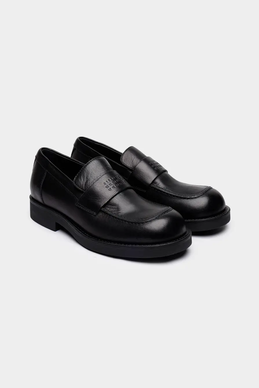 Лоферы MM6 Maison Margiela