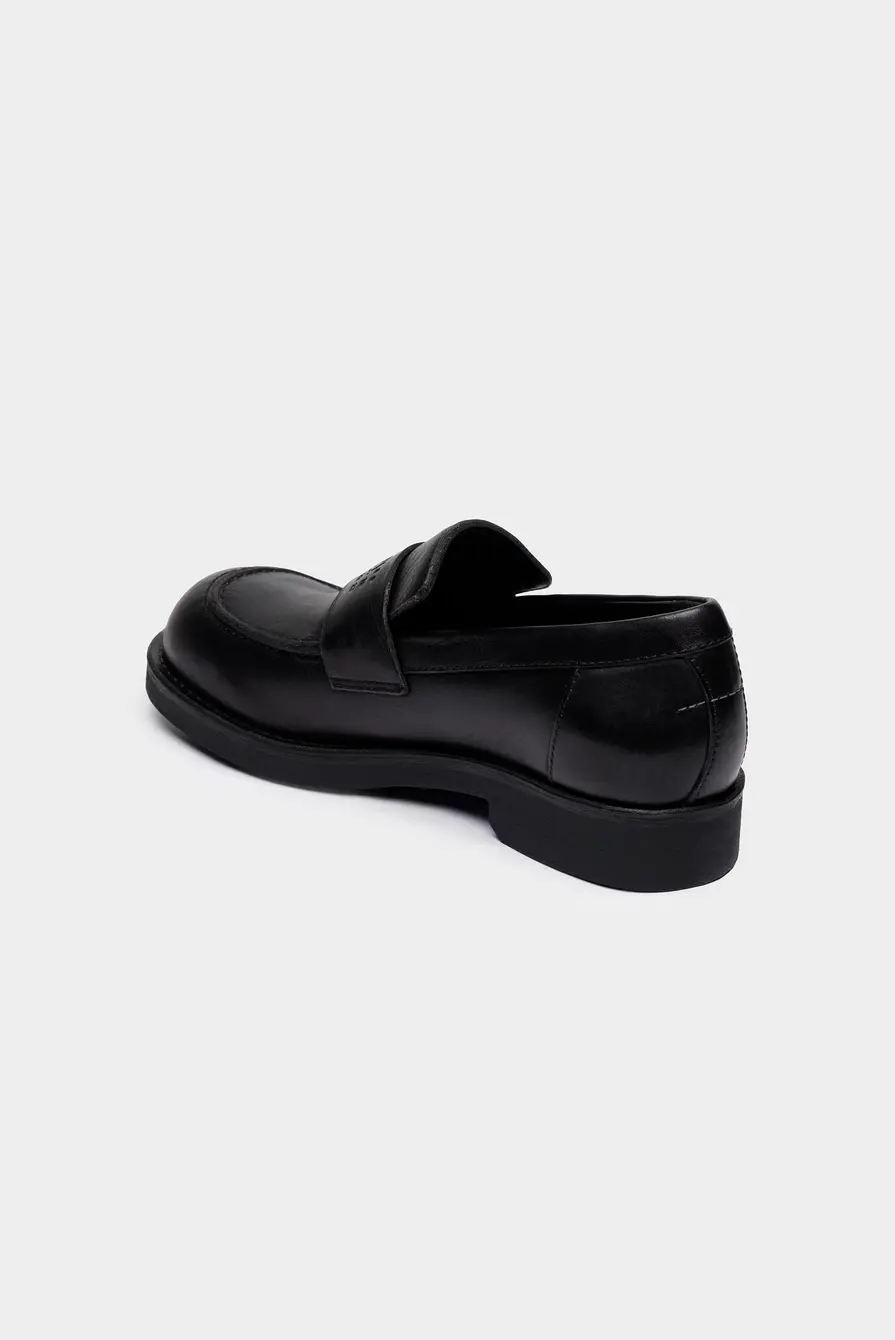 Лоферы MM6 Maison Margiela