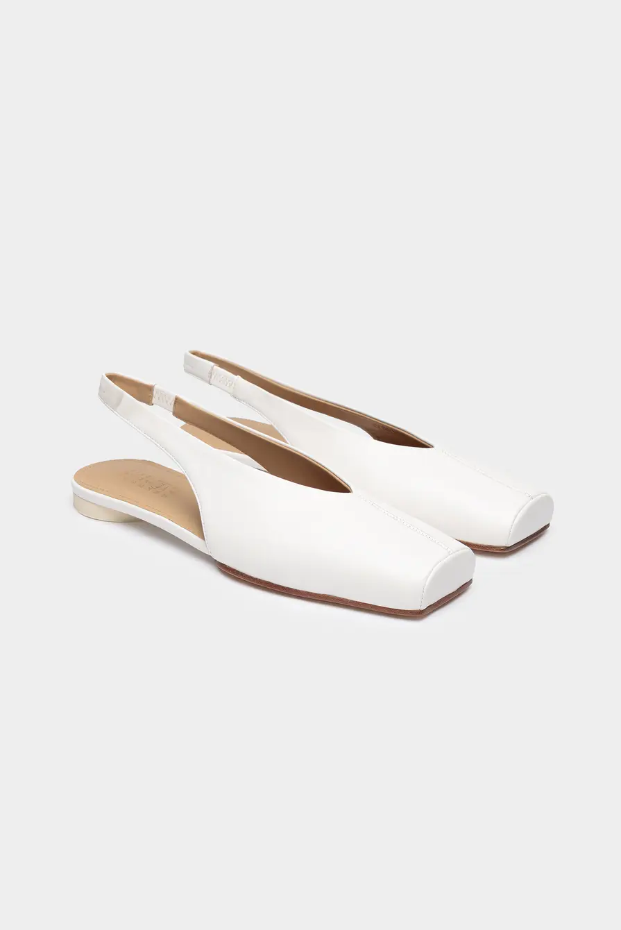 Мюли MM6 Maison Margiela
