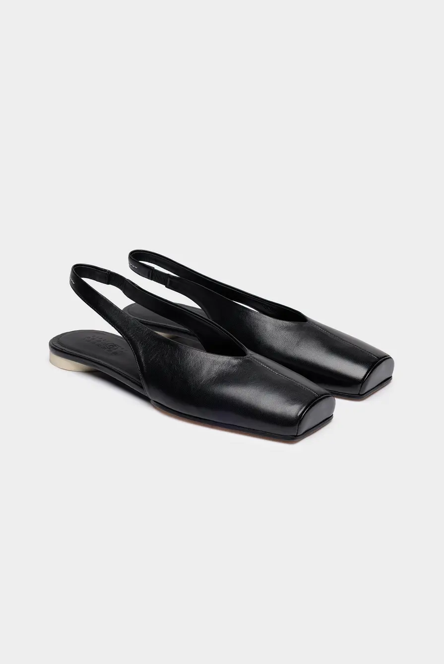 Мюли MM6 Maison Margiela