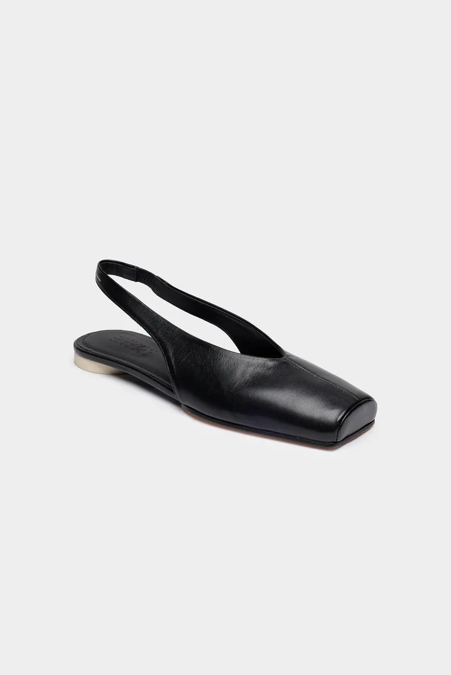 Мюли MM6 Maison Margiela
