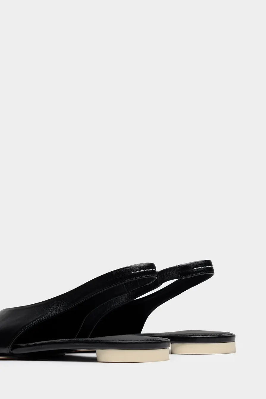 Мюли MM6 Maison Margiela