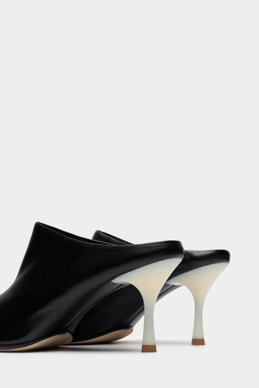 Мюли MM6 Maison Margiela
