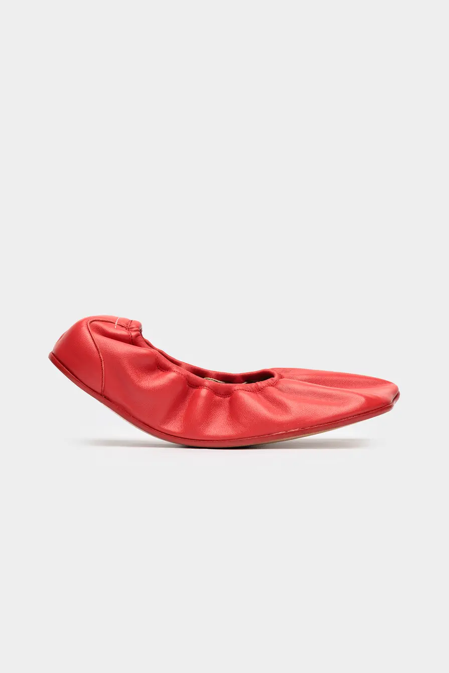Балетки MM6 Maison Margiela