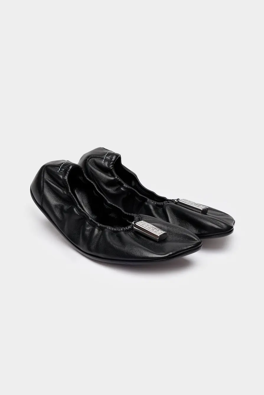 Балетки MM6 Maison Margiela