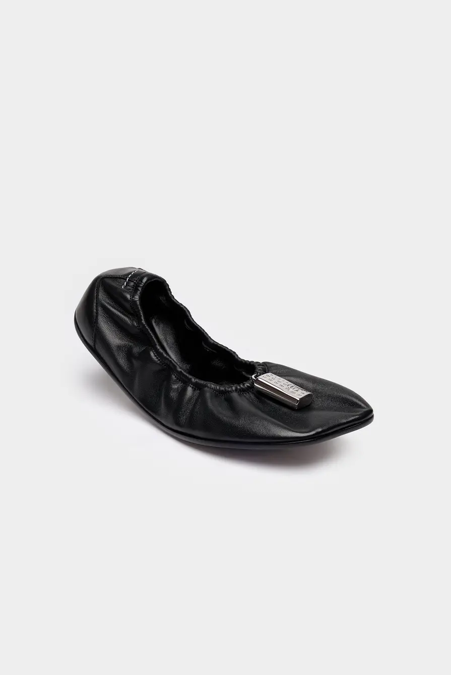 Балетки MM6 Maison Margiela