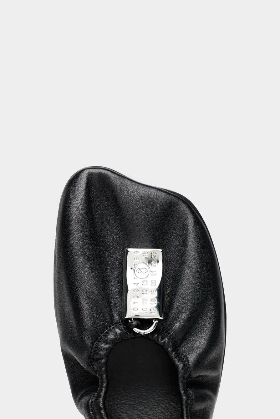 Балетки MM6 Maison Margiela