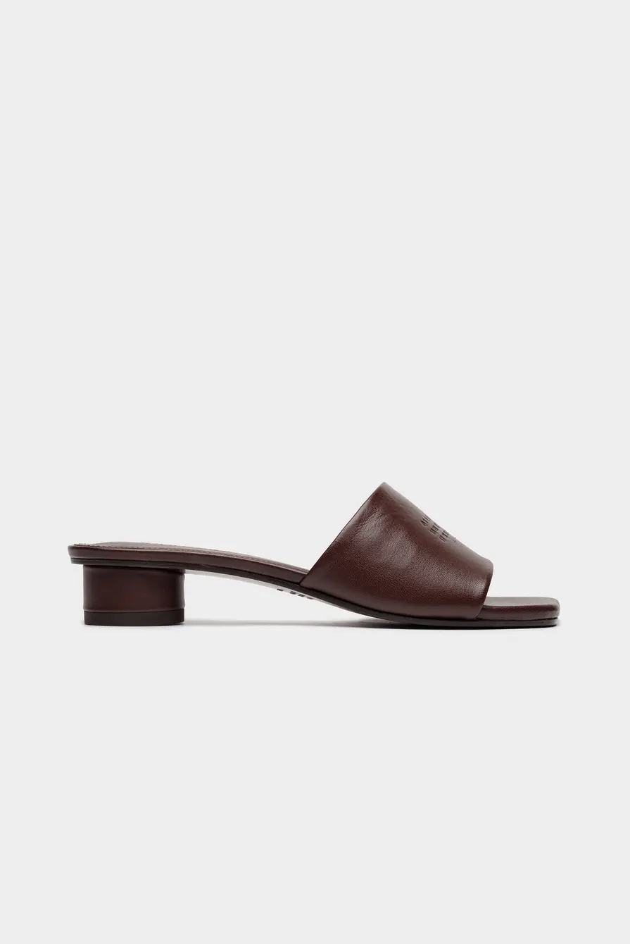Мюли MM6 Maison Margiela