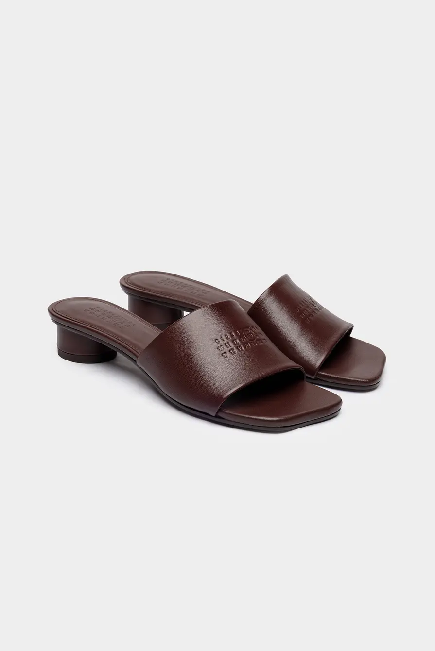 Мюли MM6 Maison Margiela