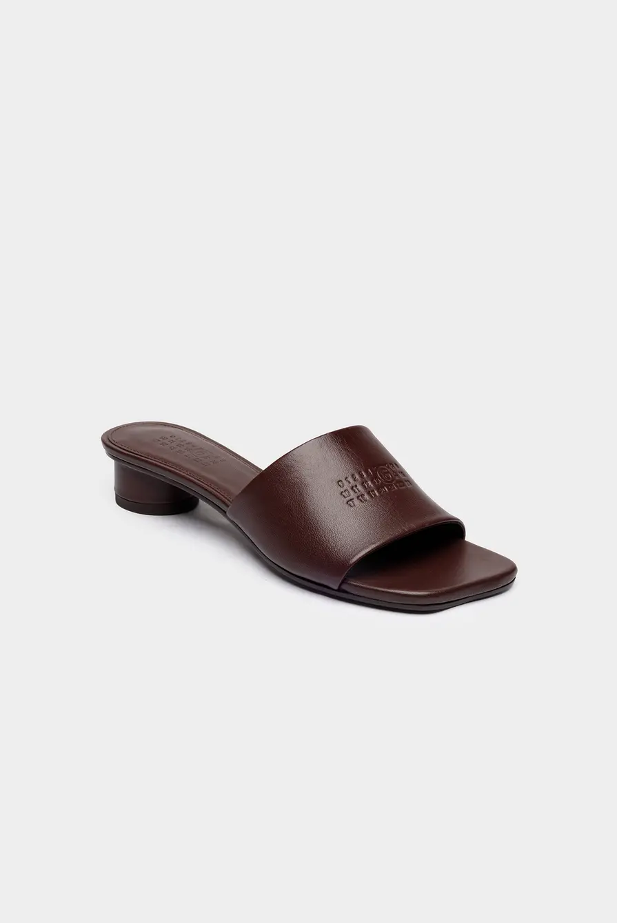 Мюли MM6 Maison Margiela