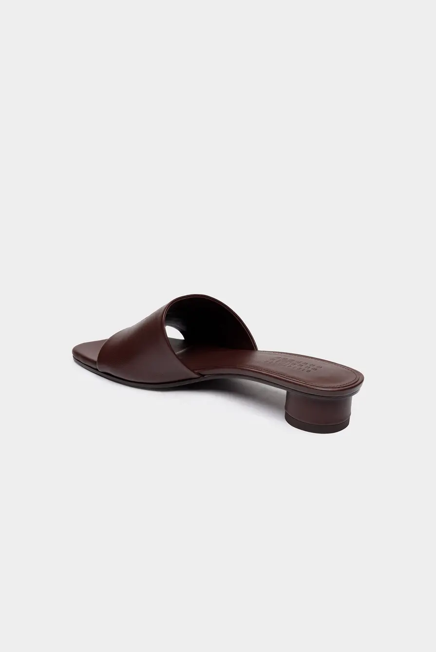 Мюли MM6 Maison Margiela