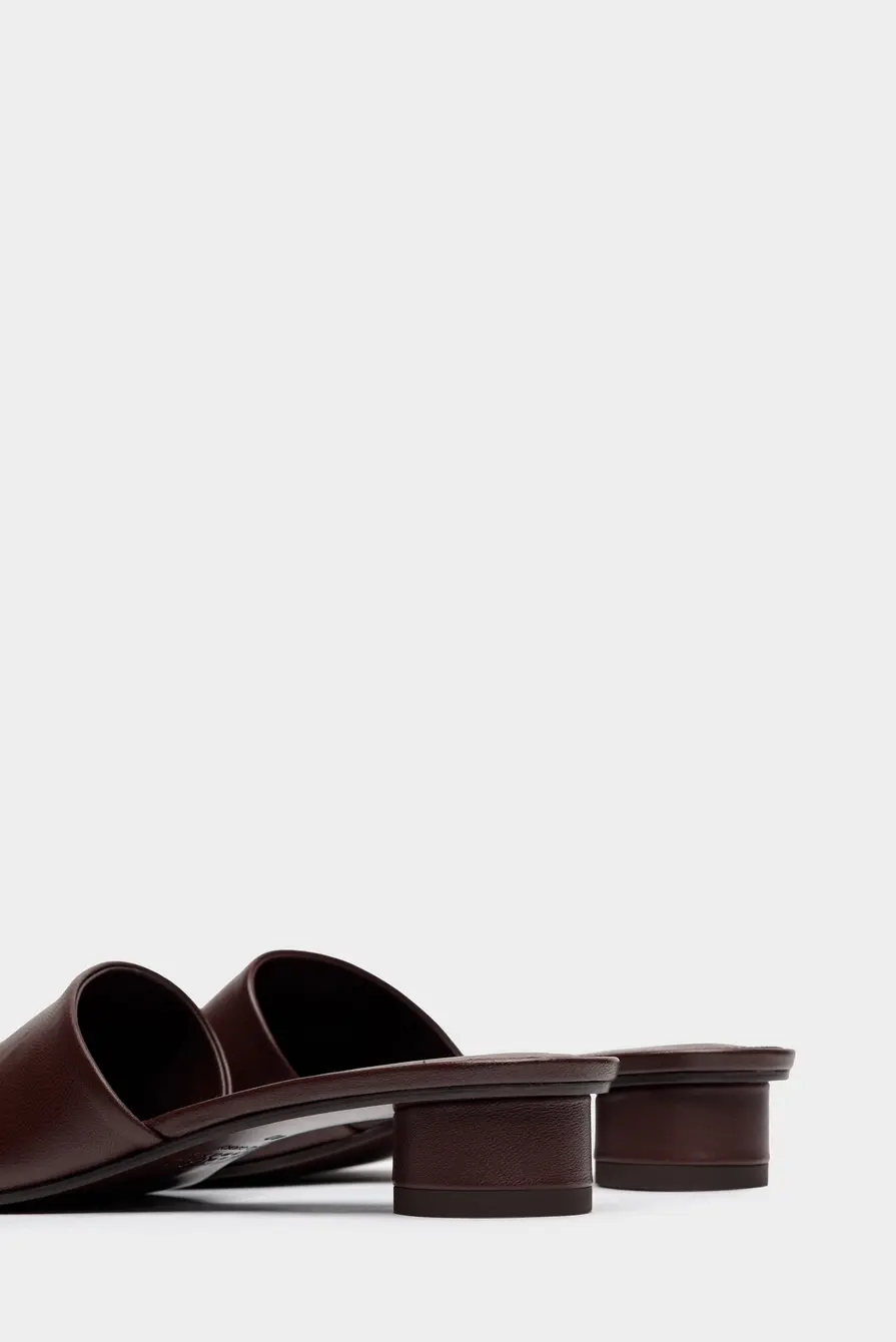 Мюли MM6 Maison Margiela