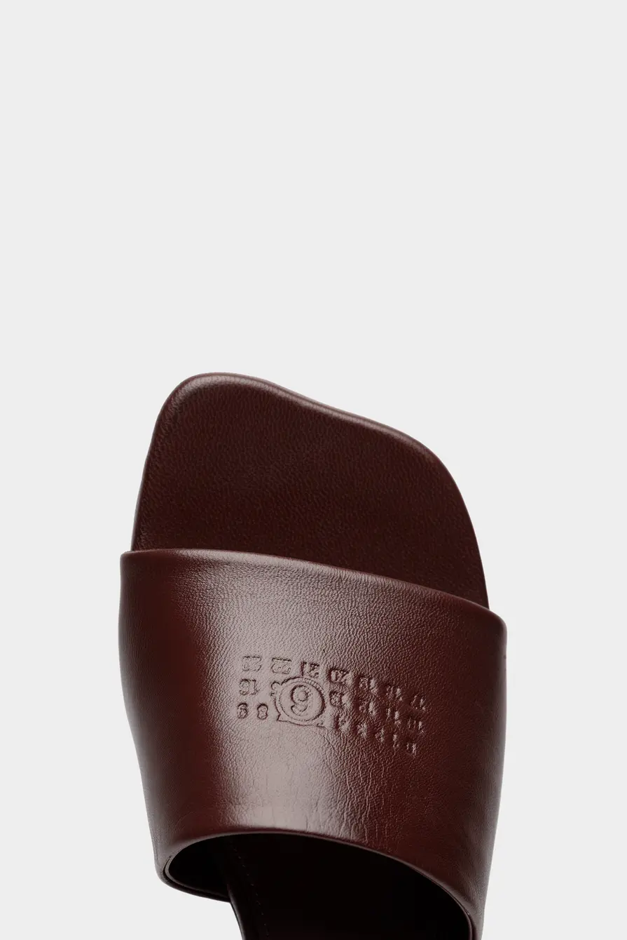Мюли MM6 Maison Margiela