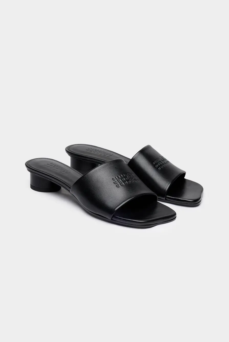 Мюли MM6 Maison Margiela