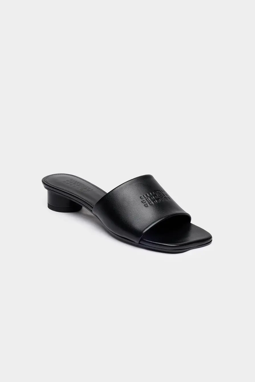 Мюли MM6 Maison Margiela