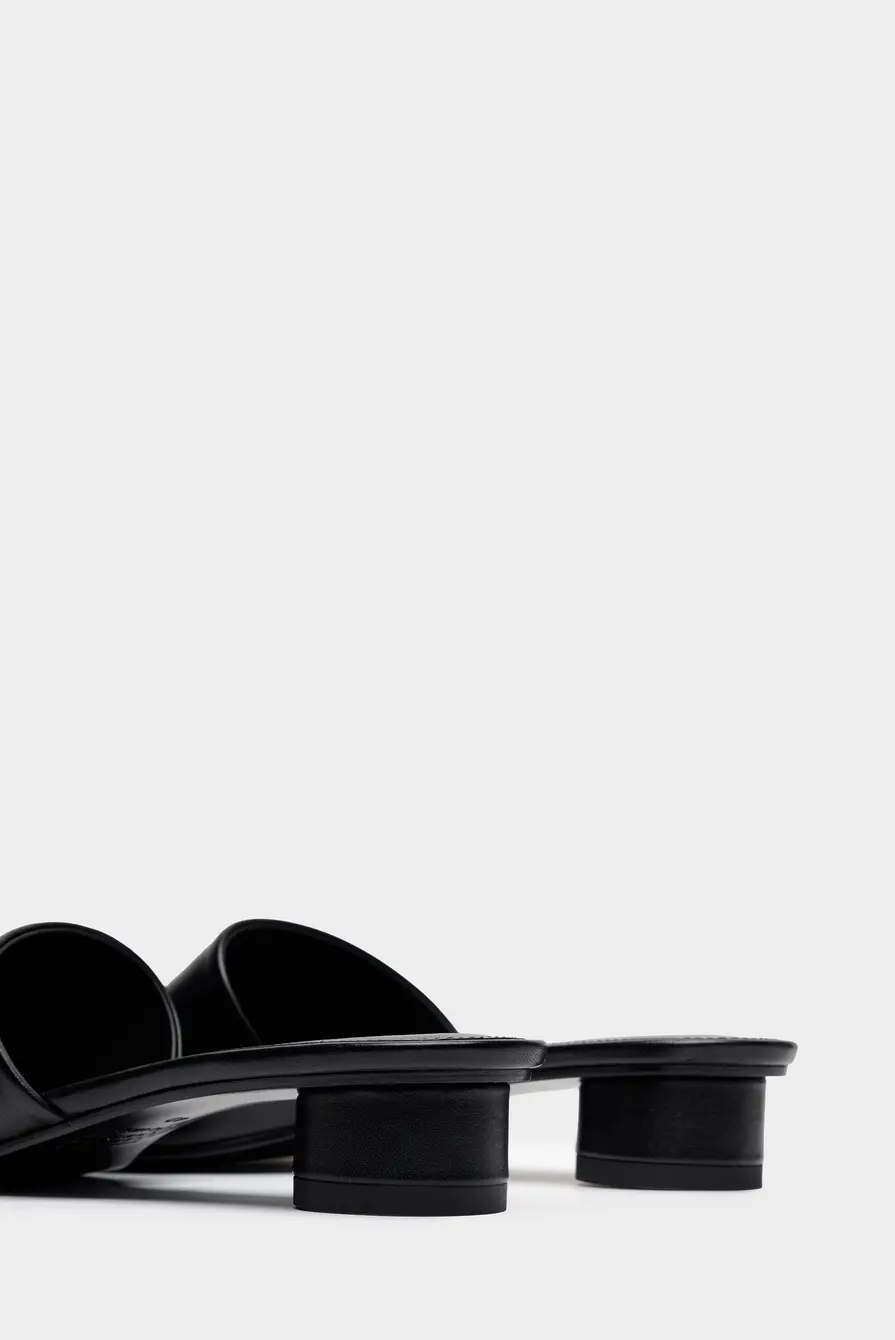 Мюли MM6 Maison Margiela